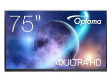 Интерактивная панель OPTOMA 5752RK+