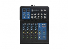 Микшерный пульт TOPP PRO MXi.6 USB
