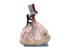 Модель легких с альвеолой MAXON 1636