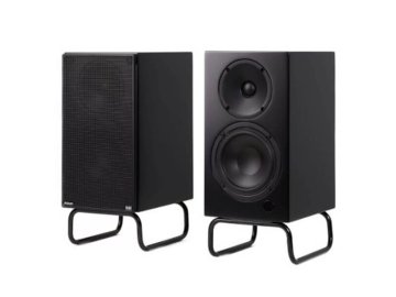 ELAC Акустическая система DEBUT CONNEX DCB41-ADSUM ЧЕРНЫЙ EAN:4011822320937 (Пара)