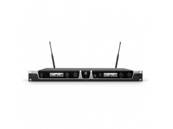 Беспроводная микрофонная система LD Systems LDU505BPL2 — фото 5
