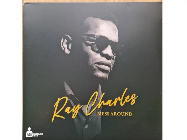 Виниловая пластинка Ray Charles – Mess Around — Разное