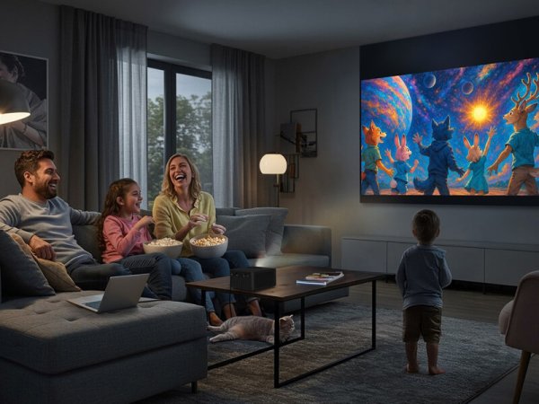 OPTOMA Проектор PK32 — фото 10