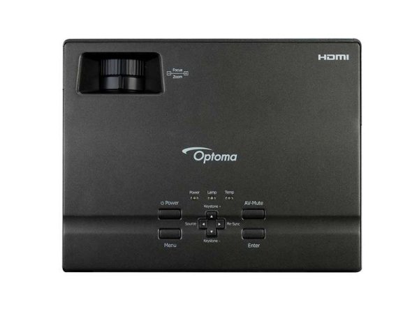 Ультрамобильный проектор Optoma X304M - Снят с производства — фото 4