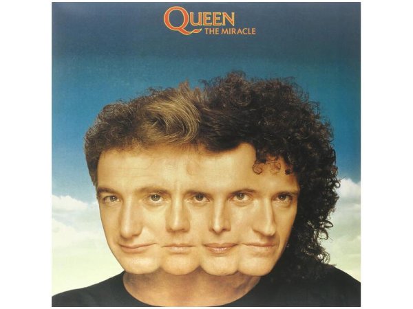 Виниловая пластинка Queen – The Miracle — Разное