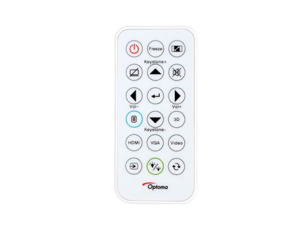 Проектор Optoma W335e - Снят с производства — фото 7