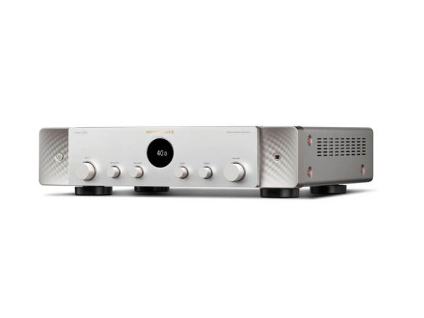 MARANTZ Стерео ресивер Stereo70S Серебро — фото 3
