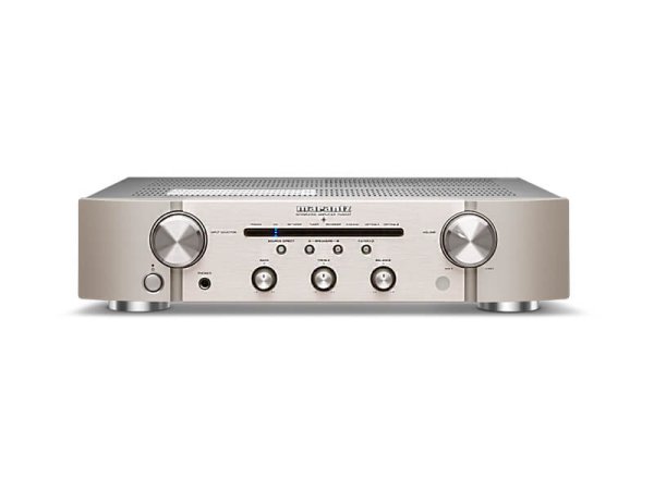 MARANTZ Усилитель PM6007 СЕРЕБРО — Marantz