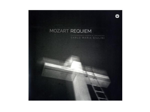 Виниловая пластинка Wolfgang Amadeus Mozart, Carlo Maria Giulini, Philharmonia Orchestra And Chorus – Requiem In D Minor, K626 — Разное
