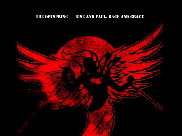 Виниловая пластинка The Offspring – Rise And Fall, Rage And Grace — Разное