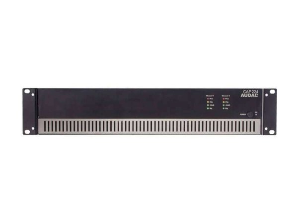 AUDAC Усилитель трансляционный (100В) CAP224 — Audac