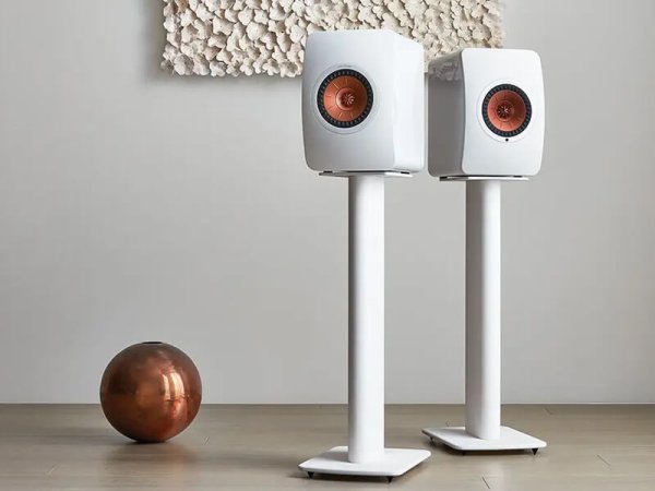 KEF Стойка напольная S2 БЕЛЫЙ EAN:637203046742 (Пара) — фото 2