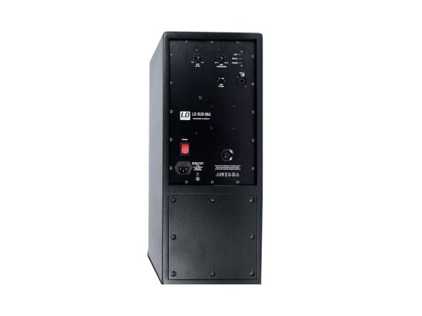 LD SYSTEMS Громкоговоритель активный сабвуфер LDSUB88A ЧЕРНЫЙ — фото 4