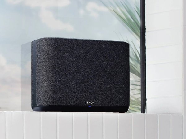 DENON Беспроводная акустическая система Home 250 ЧЕРНЫЙ — фото 7