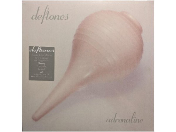Виниловая пластинка Deftones – Adrenaline — Разное