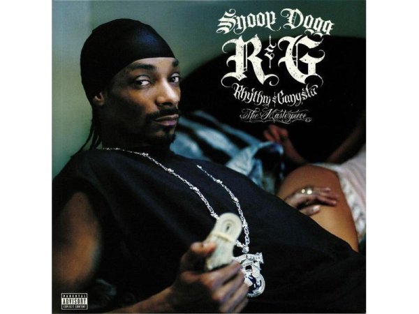 Виниловая пластинка Snoop Dogg – R & G (Rhythm & Gangsta): The Masterpiece — Разное