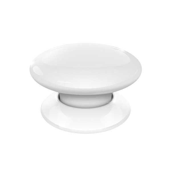 FIBARO Кнопка FGPB-101-1 БЕЛЫЙ — FIBARO