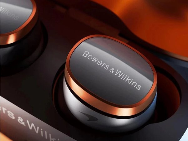 BOWERS & WILKINS Наушники Pi8 MCLAREN — фото 5