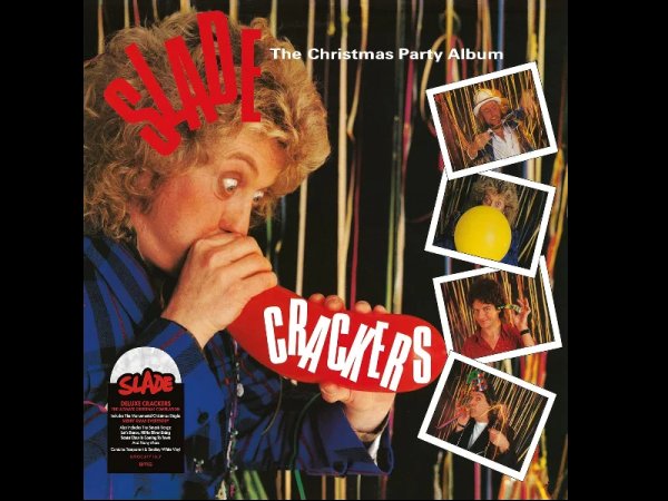 Виниловая пластинка Slade – Crackers (The Christmas Party Album) — Разное
