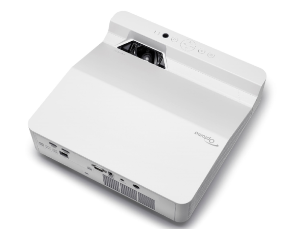 Проектор Optoma ZW410UST — фото 7