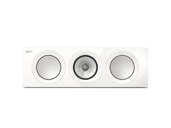 KEF Акустическая система R2 Meta БЕЛЫЙ (Пара) — KEF