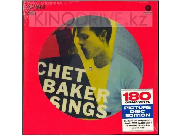 Виниловая пластинка Chet Baker – Chet Baker Sings: Wax Time — Разное