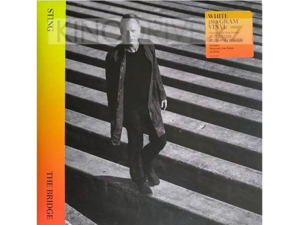 Виниловая пластинка Sting - Bridge Hq Label: Universal — Разное