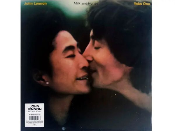 Виниловая пластинка John Lennon & Yoko Ono – Milk And Honey — Разное
