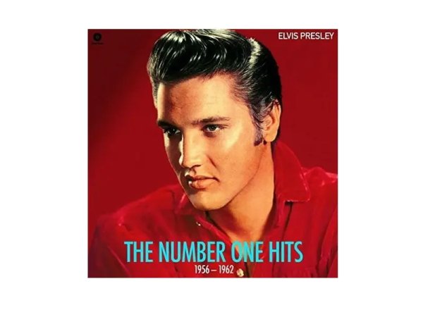 Виниловая пластинка Elvis Presley – The Number One Hits 1956-1962 — Разное