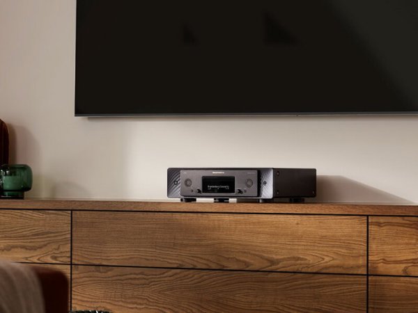 MARANTZ CD-проигрыватель CD50N Черный — фото 9