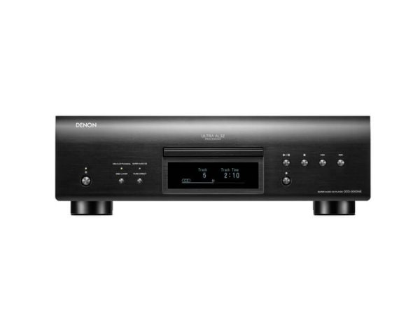 DENON CD-проигрыватель DCD-3000NE ЧЕРНЫЙ — Denon