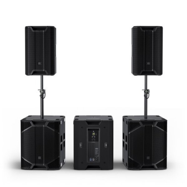 LD SYSTEMS Громкоговоритель активный сабвуфер LDICOASUB21A PRO — фото 17