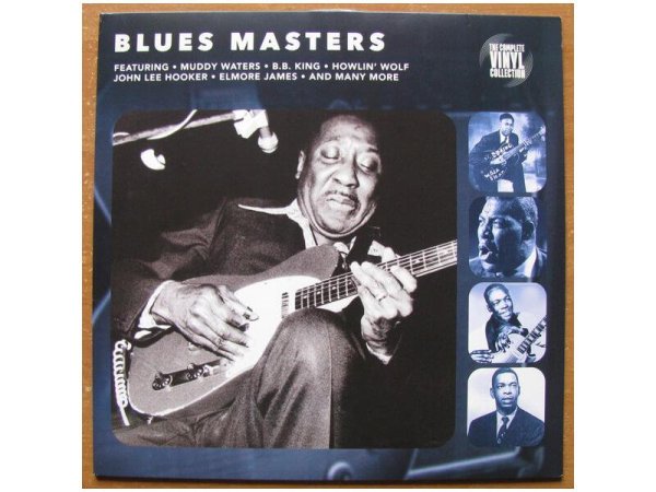 Виниловая пластинка Various Artists – Blues Masters — Разное