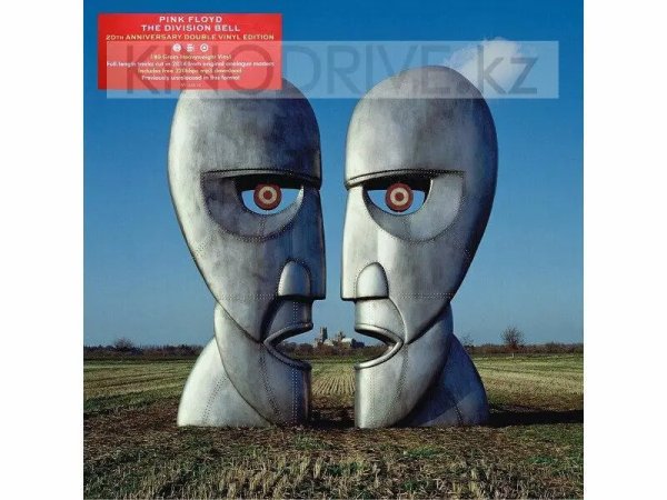 Виниловая пластинка PINK FLOYD - The Division Bell — Разное