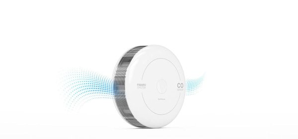 FIBARO Датчик угарного газа Carbon Monoxide Detector FGCD-001 — фото 6