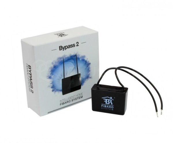 FIBARO Модуль Bypass 2 FGB-002 — FIBARO