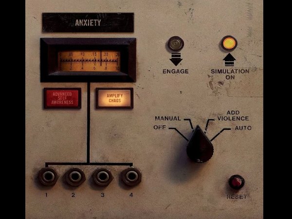 Виниловая пластинка Nine Inch Nails – Add Violence — Разное