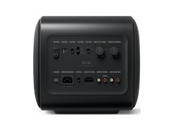 KEF Акустическая система KC62 ЧЕРНЫЙ EAN:637203218033 — фото 4