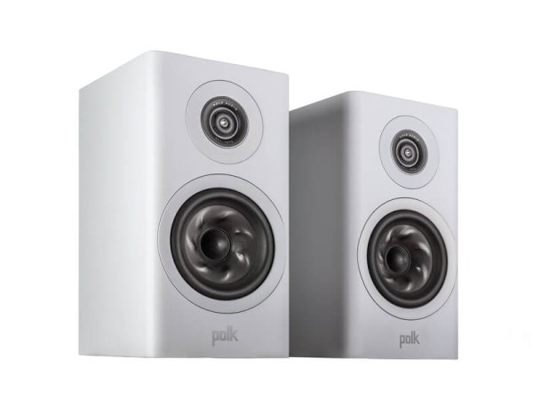 POLK AUDIO Акустическая система Reserve R100 БЕЛЫЙ (Пара) — POLK AUDIO