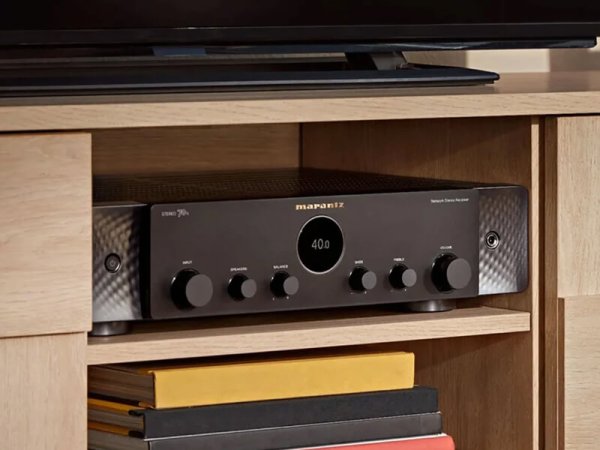 MARANTZ Стерео ресивер Stereo70S Черный — фото 6