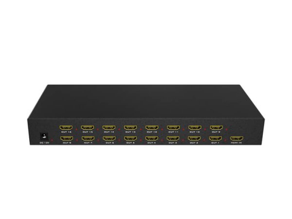 Разветвитель сигналов HDMI МАХОN MT-SP1016 — фото 5