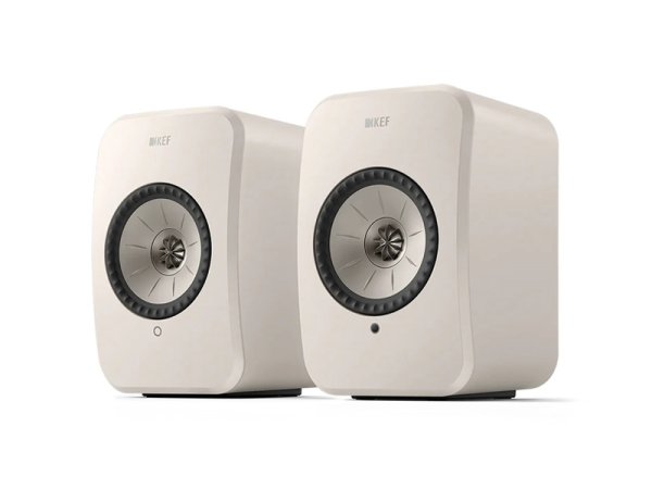 KEF Акустическая система LSX II LT БЕЛЫЙ EAN:637203050473 (Пара) — KEF