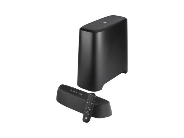 POLK AUDIO Саундбар Magnifi Mini AX ЧЕРНЫЙ — POLK AUDIO