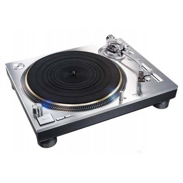 TECHNICS Проигрыватель SL-1200GEE СЕРЕБРО — фото 3