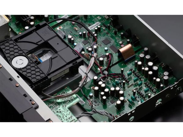MARANTZ CD-проигрыватель CD6007 ЧЕРНЫЙ — фото 5
