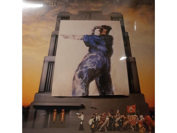 Виниловая пластинка Spandau Ballet – Parade — Разное