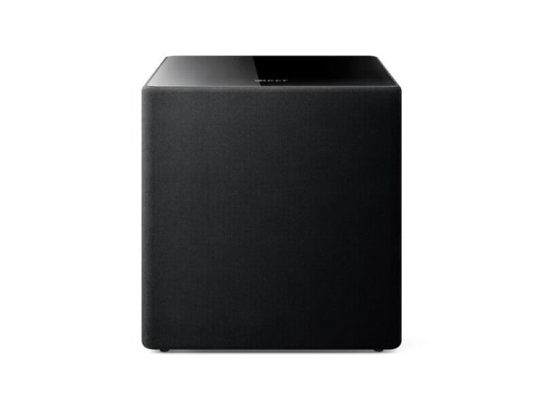 KEF Сабвуфер Kube12 MIE ЧЕРНЫЙ EAN:0637203050404 — KEF