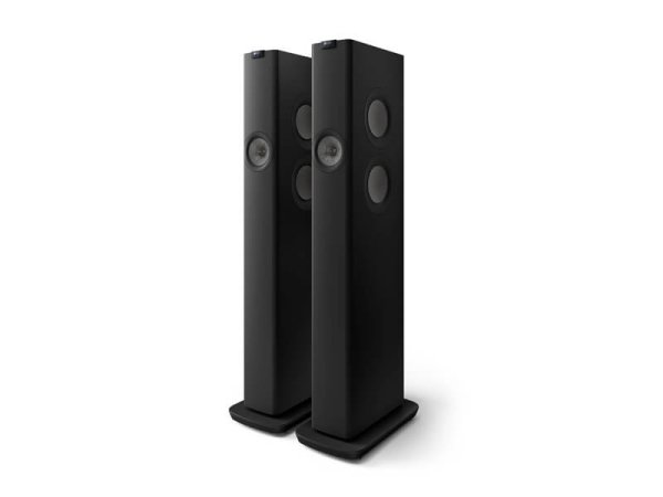 KEF Акустическая система LS60W ЧЕРНЫЙ EAN:0637203050121 (Пара) — фото 6
