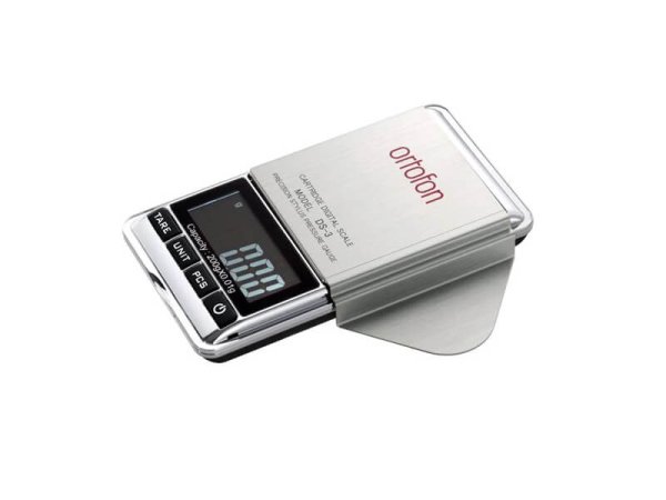 ORTOFON Измеритель прижимной силы DS-3 Digital Stylus pressure EAN:4571106662462 — Ortofon