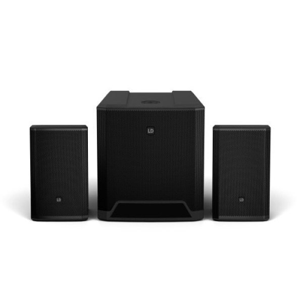 LD SYSTEMS Громкоговоритель LDDAVE15G4 — фото 13